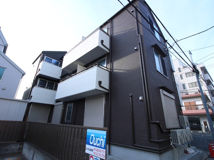 物件外観写真1　(外観写真)