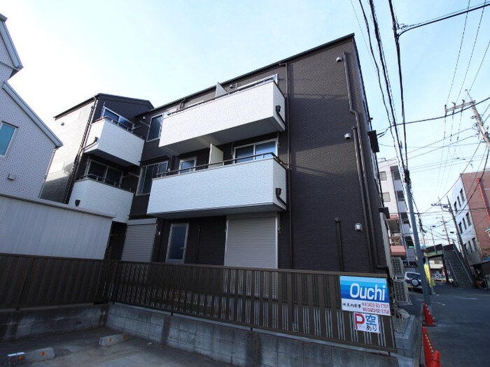 物件外観写真3　(外観写真)