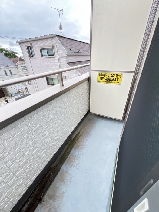 物件内観写真12　(ベランダ・バルコニー)