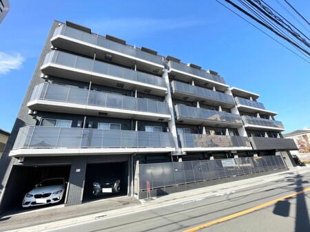 ガーラ・ヴィスタ調布(107)外観写真