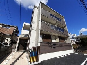 フォレスタ．Ⅲ外観写真