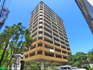 アルファグランデ千葉（９０３）外観写真