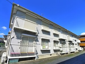 ム－ンシャイン弐番館外観写真