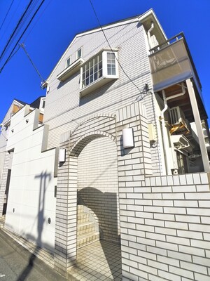 ジュネパレス稲毛第２外観写真