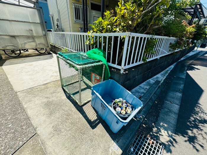 物件外観写真6　(建物設備)