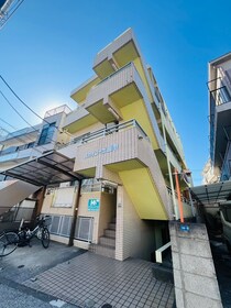 スカイコ－ポ田中の外観写真