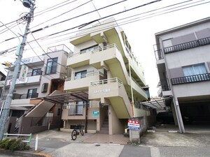 スカイコ－ポ田中外観写真