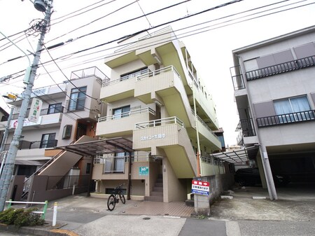 スカイコ－ポ田中外観写真