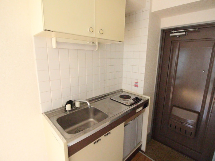 物件内観写真8　(キッチン)