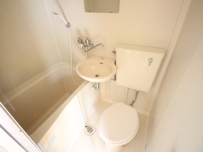 物件内観写真9　(バス／シャワールーム等)