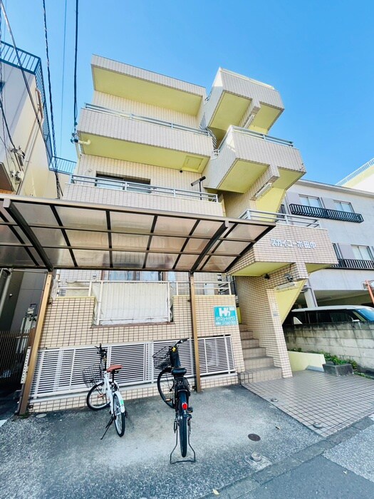 物件外観写真4　(建物設備)