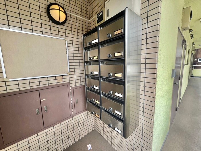 物件外観写真5　(建物設備)