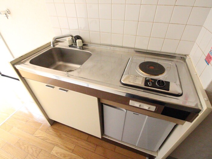 物件内観写真13　(キッチン)