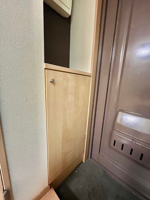 物件内観写真14　(靴箱)