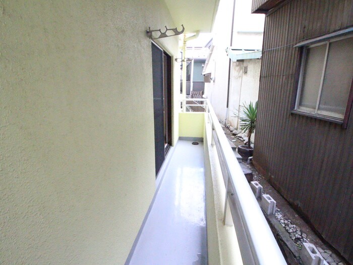 物件内観写真16　(ベランダ・バルコニー)