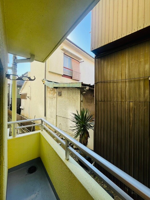 物件内観写真20　(ベランダ・バルコニー)