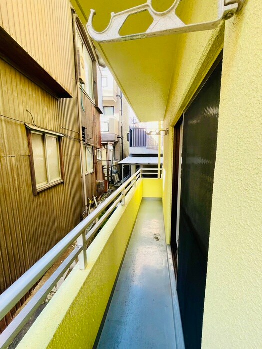 物件内観写真21　(ベランダ・バルコニー)