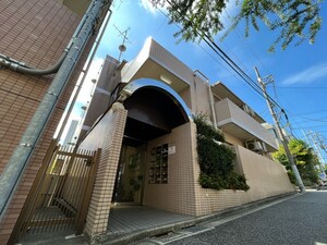 グレ－ス北沢外観写真