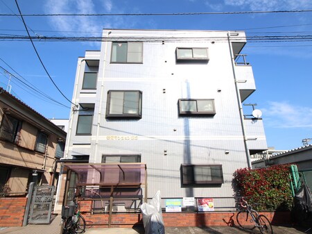 幸南マンション３外観写真