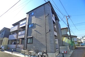 リディアコート南流山Ⅰ外観写真