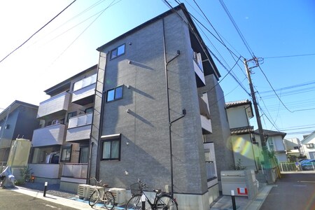 リディアコート南流山Ⅰ外観写真