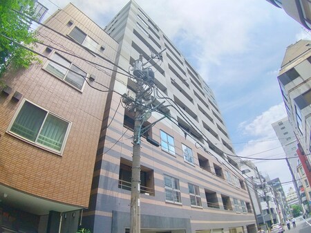 ｶﾞﾘｼｱ銀座ｲｰｽﾄ(604)外観写真