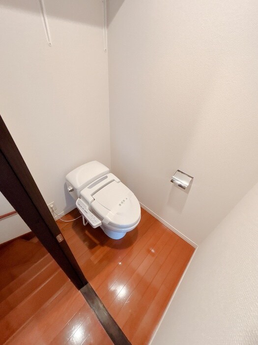 物件内観写真12　(トイレ)