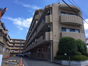 ＭＡＣ　武蔵砂川コート（202）外観写真