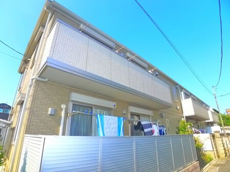 meteor外観写真