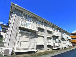 ムーンシャイン参番館外観写真