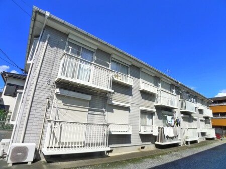 ムーンシャイン参番館外観写真