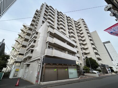 シティーパーク津田沼外観写真