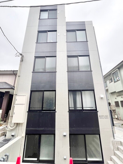 レピュア駒込レジデンスの物件外観写真