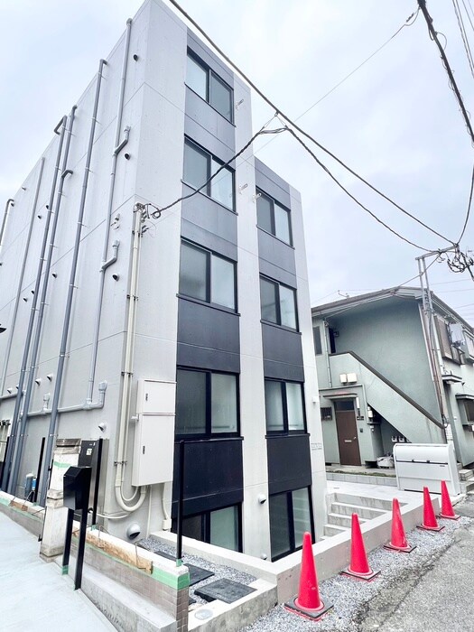 レピュア駒込レジデンスの外観写真