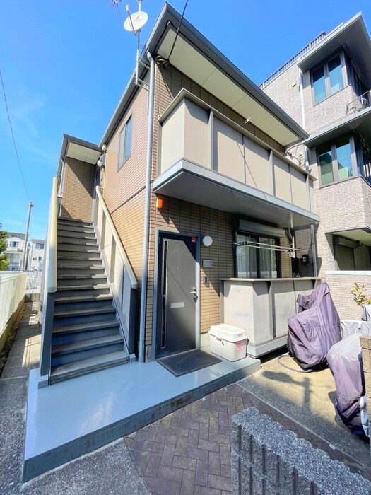 物件外観写真1　(外観写真)