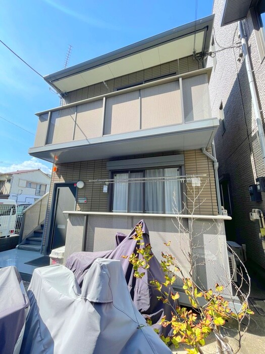 物件外観写真2　(外観写真)