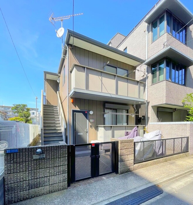 物件外観写真3　(周辺環境)