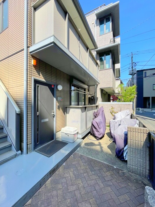 物件外観写真4　(建物設備)