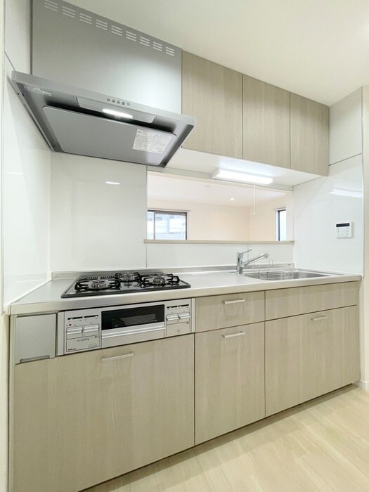 物件内観写真9　(キッチン)