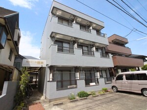 ルミエール橋本外観写真