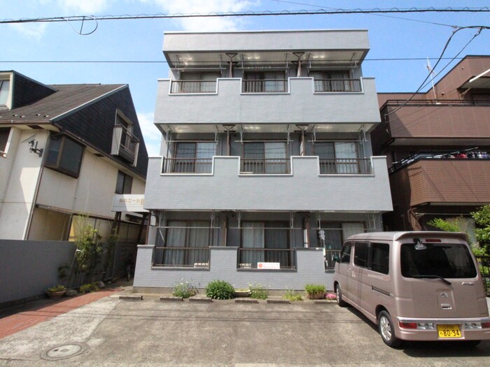 物件外観写真2　(外観写真)