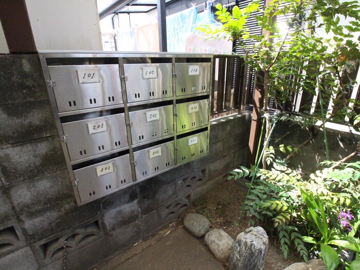 物件外観写真5　(建物設備)