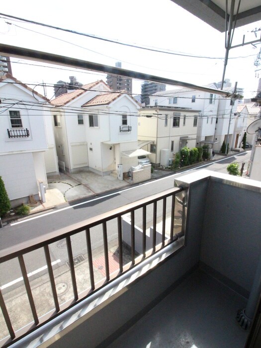物件内観写真14　(ベランダ・バルコニー)