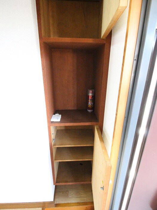 物件内観写真17　(靴箱)