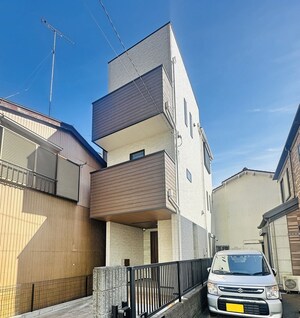 千住５丁目貸家外観写真