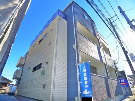 シャン・エトワール都賀外観写真