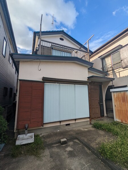 宮原二丁目戸建外観写真