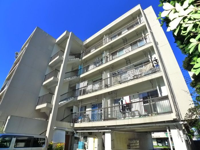 八柱第一京葉ハイツ(404)