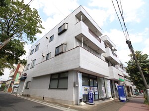 ヤマミツハイツ外観写真