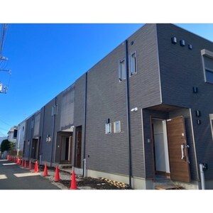 la maison SORA外観写真